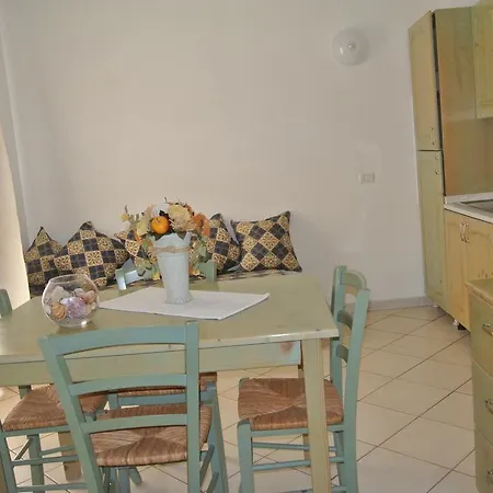 Costa Del Turchese Apartment Badesi