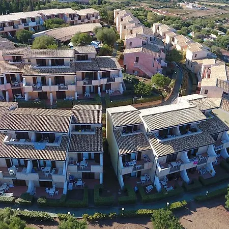 Costa Del Turchese Apartment